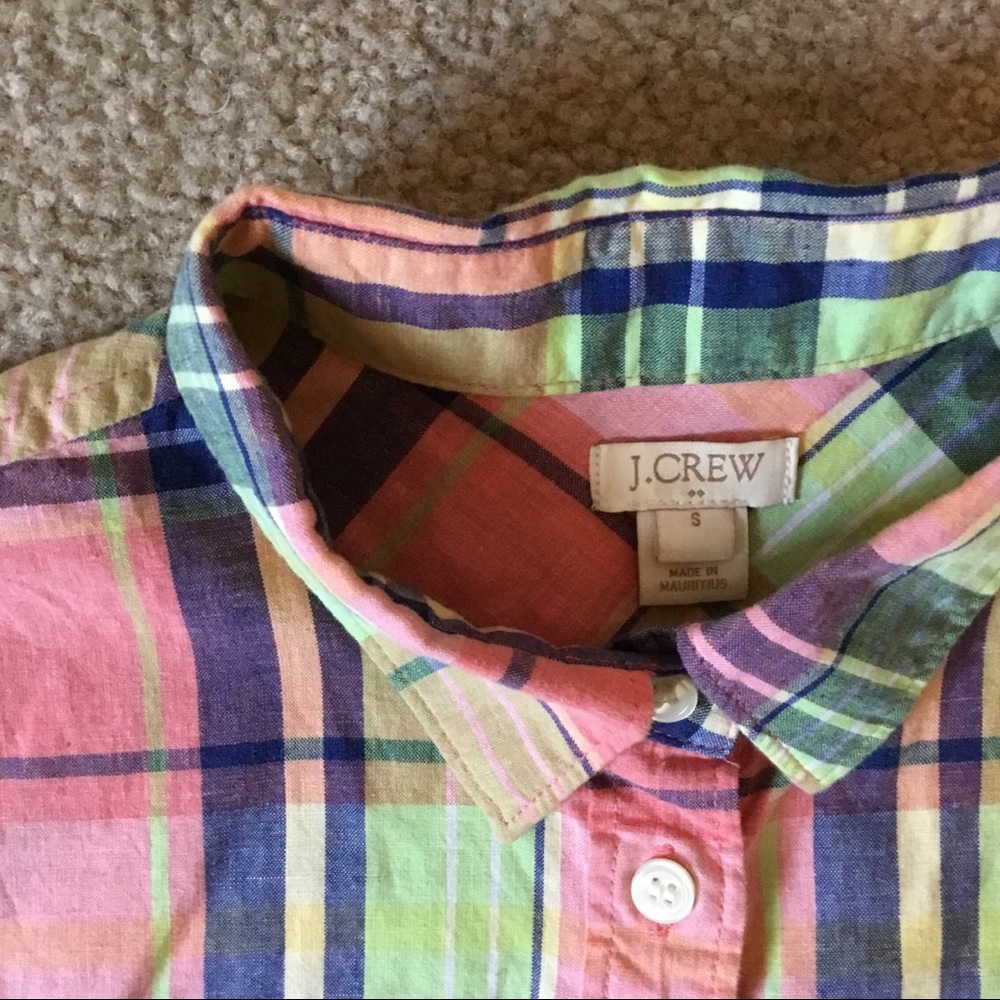 Jcrew Button Down. Size Small. - image 2